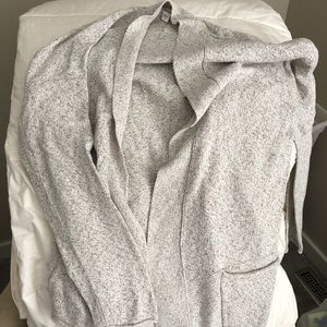 J jill Cotton cardi